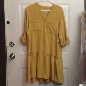 Emma and Michelle dress